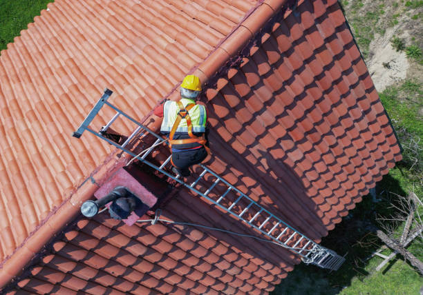 Best Roof Insulation Installation  in Fairfield, IL